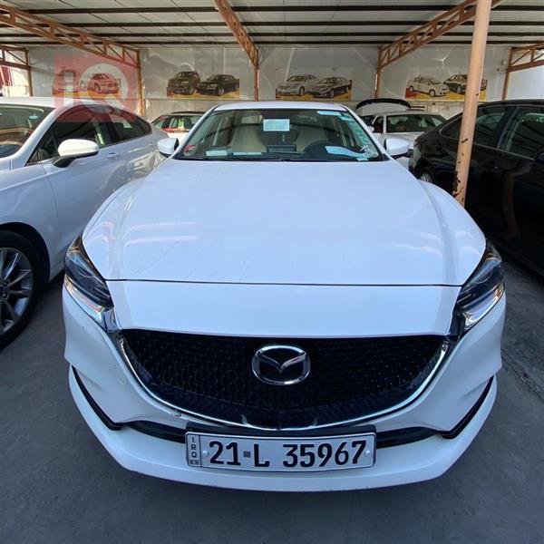 Mazda for sale in Iraq